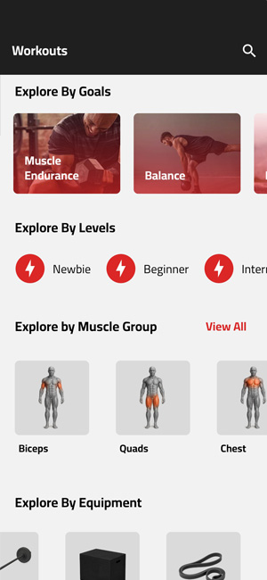 Gymbly app